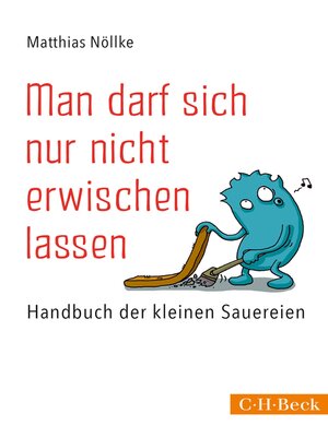 cover image of Man darf sich nur nicht erwischen lassen